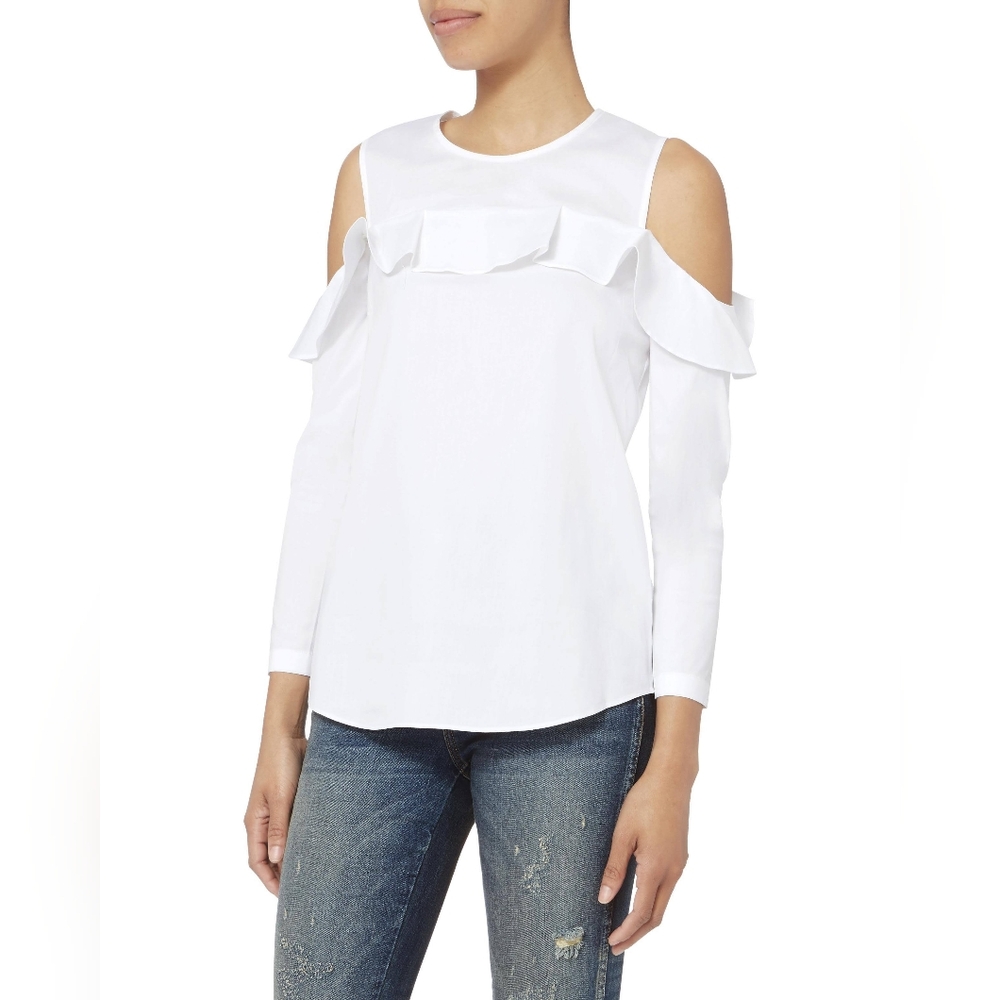 NWT Adeam sz 4(L) blouse